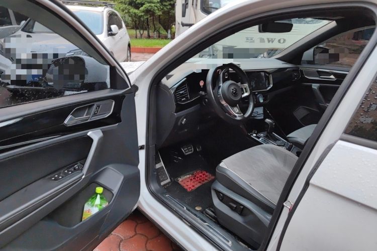 Used Volkswagen Tayron 2019 380TSI Four-Wheel Drive R-Line China VI-standard Driver Seat