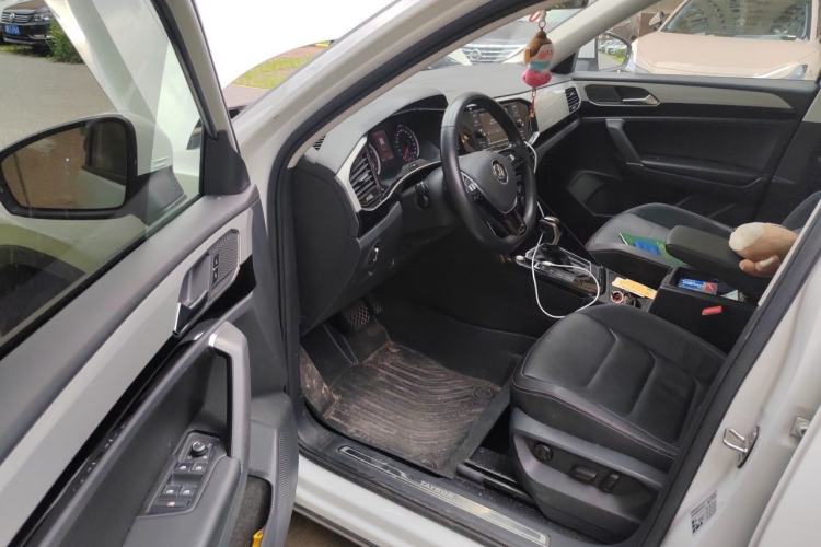 Used Volkswagen Tayron 2019 330TSI Two-Wheel Drive Luxury Model China VI Standard Driver Seat