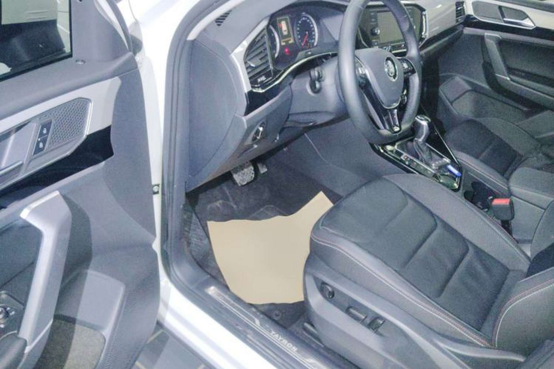 Used Volkswagen Tayron 2019 330TSI Two-Wheel Drive Luxury Model China VI Standard Driver Seat