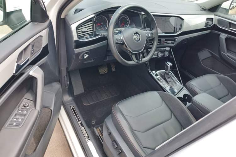 Used Volkswagen Tayron 2019 330TSI Two-Wheel Drive Luxury Model China VI Standard Driver Seat