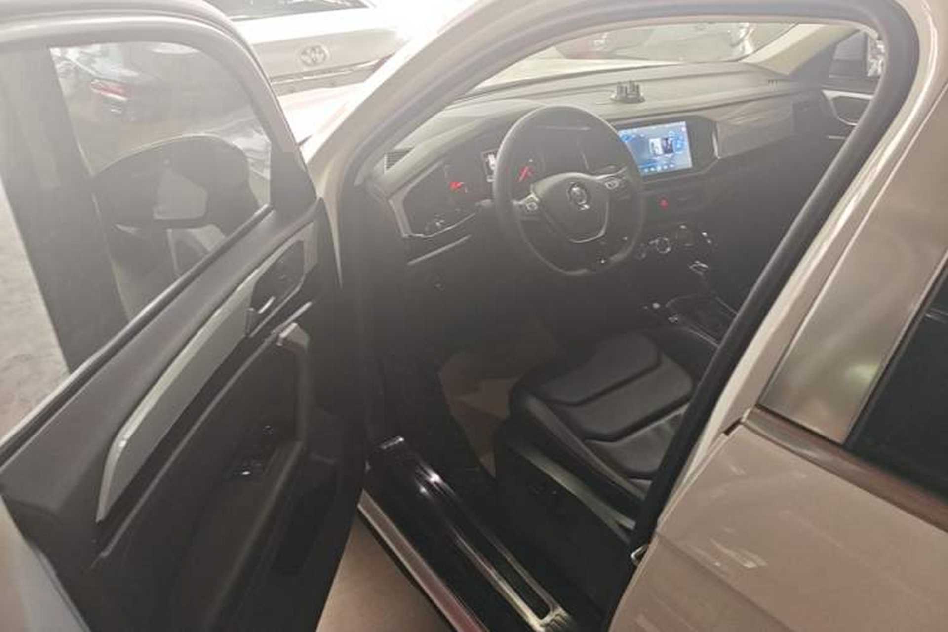 Used Volkswagen Tayron 2019 Teramont Edition 280TSI Two-Wheel Drive Luxury Model China VI Standard Driver Seat