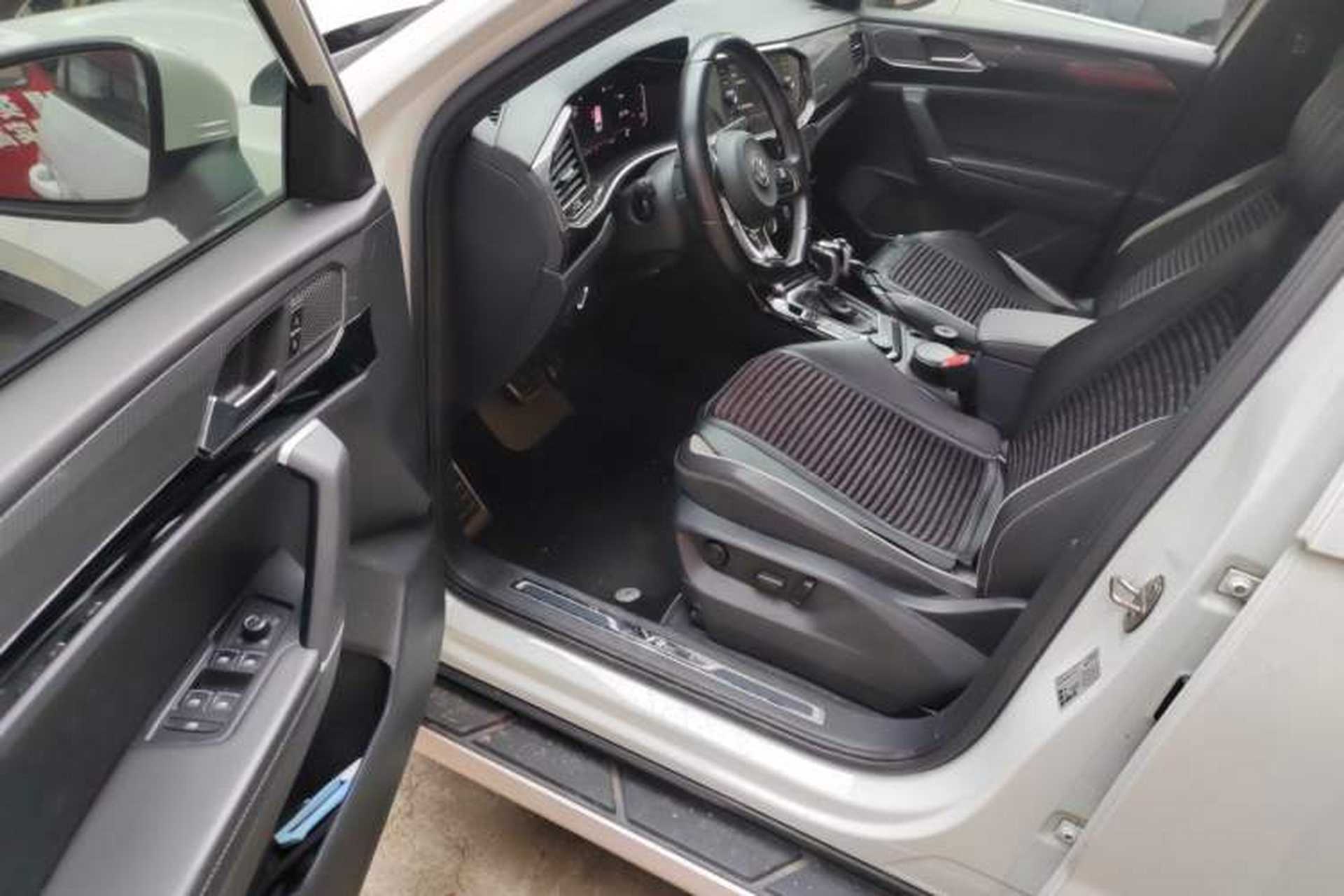 Used Volkswagen Tayron 2019 380TSI Four-Wheel Drive R-Line China VI-standard Driver Seat