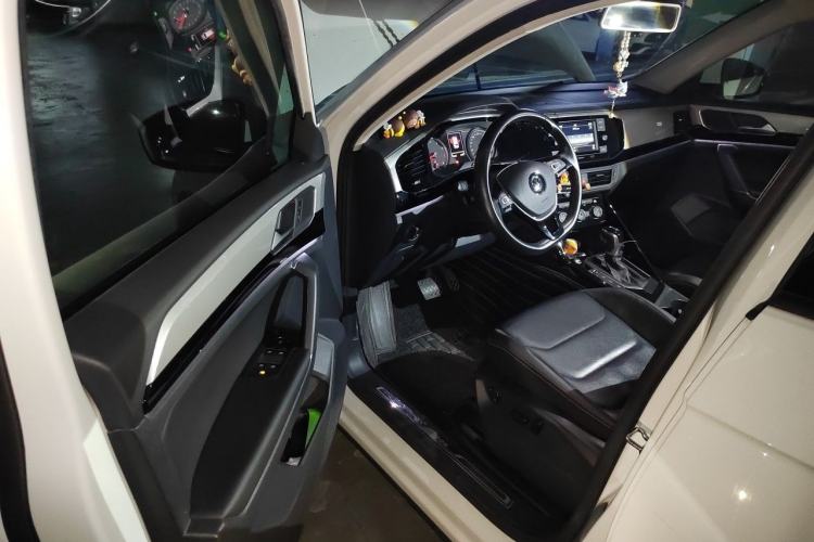 Used Volkswagen Tayron 2019 330TSI Two-Wheel Drive Luxury Model China VI Standard Driver Seat