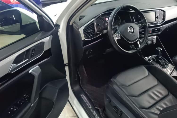 Used Volkswagen Tayron 2019 330TSI Two-Wheel Drive Luxury Model China VI Standard Driver Seat
