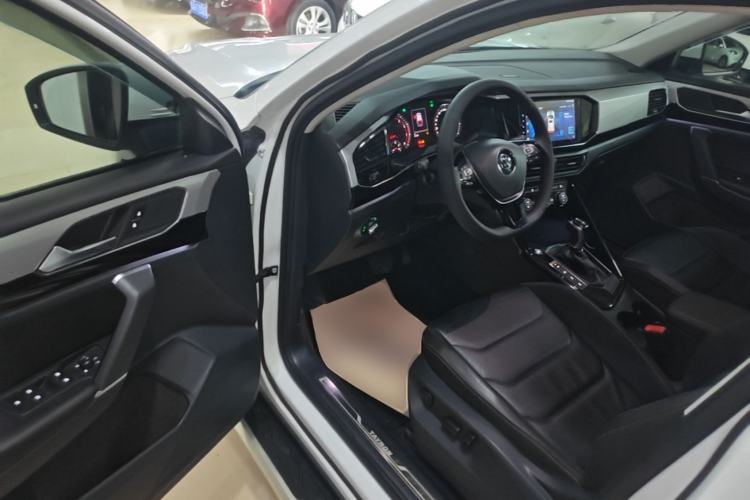 Used Volkswagen Tayron 2019 Teramont Edition 280TSI Two-Wheel Drive Luxury Model China VI Standard Driver Seat