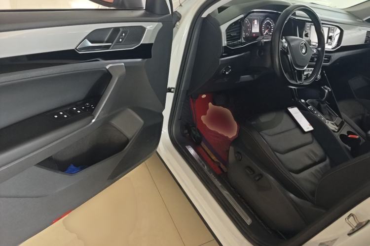 Used Volkswagen Tayron 2019 330TSI Two-Wheel Drive Luxury Model China VI Standard Driver Seat