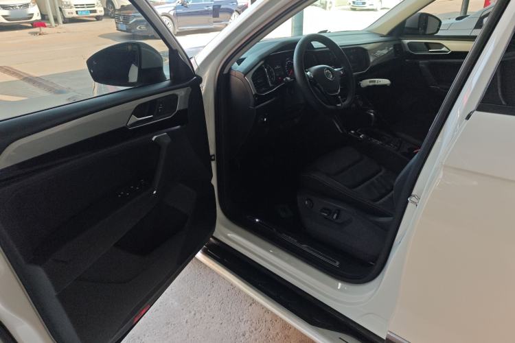 Used Volkswagen Tayron 2019 Teramont Edition 280TSI Two-Wheel Drive Luxury Model China VI Standard Driver Seat