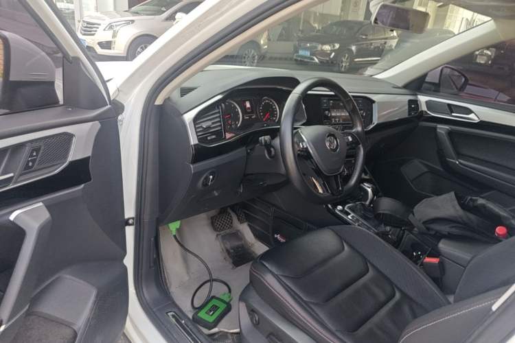 Used Volkswagen Tayron 2019 330TSI Two-Wheel-Drive Luxury Version China V Emission Standard Driver Seat