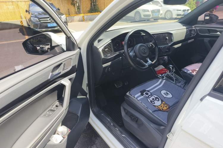 Used Volkswagen Tayron 2019 380TSI All-Wheel Drive R-Line China V-standard Driver Seat