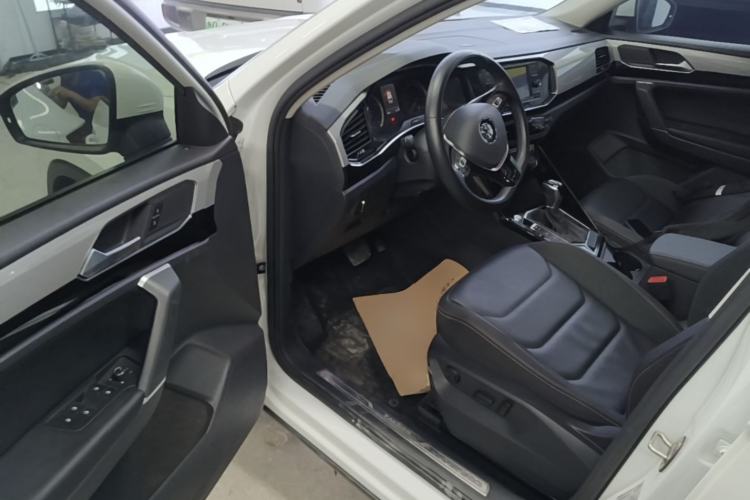 Used Volkswagen Tayron 2019 330TSI Two-Wheel Drive Luxury Model China VI Standard Driver Seat