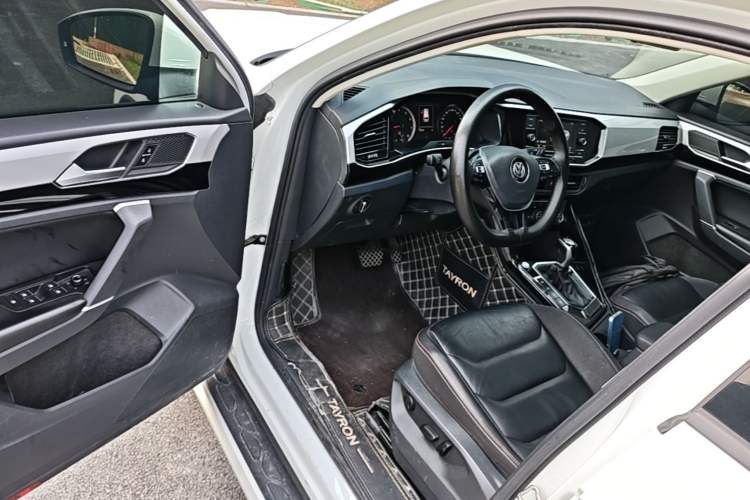 Used Volkswagen Tayron 2019 330TSI Two-Wheel Drive Luxury Model China VI Standard Driver Seat