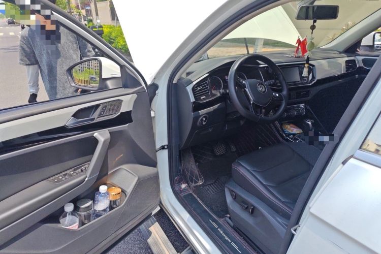 Used Volkswagen Tayron 2019 Teramont Edition 280TSI Two-Wheel Drive Luxury Model China VI Standard Driver Seat