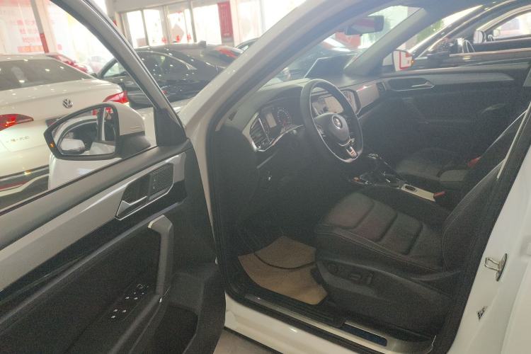 Used Volkswagen Tayron 2019 330TSI Two-Wheel Drive Luxury Model China VI Standard Driver Seat