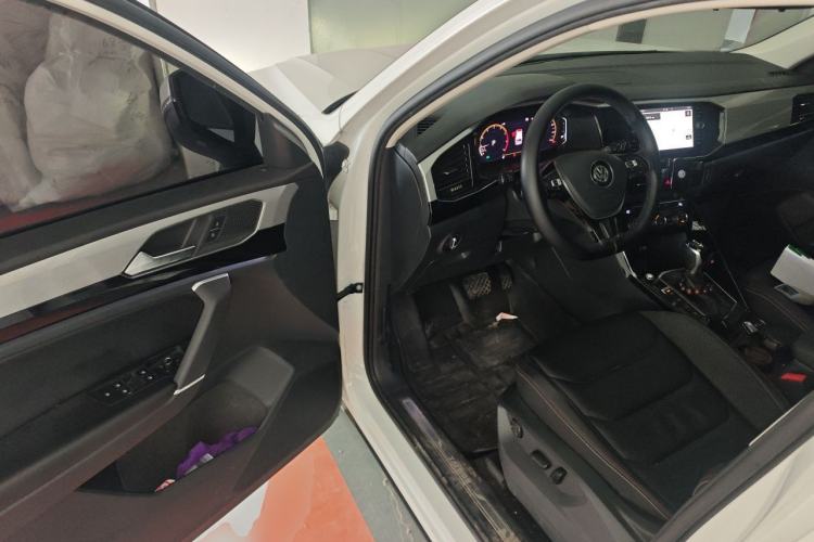 Used Volkswagen Tayron 2019 330TSI Two-Wheel Drive Luxury Model China VI Standard Driver Seat