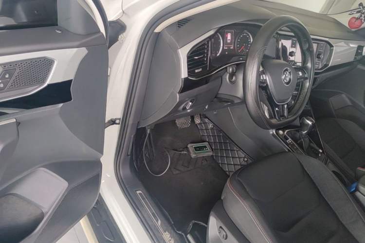 Used Volkswagen Tayron 2019 330TSI Four-Wheel Drive Luxury Version China VI Standard Driver Seat