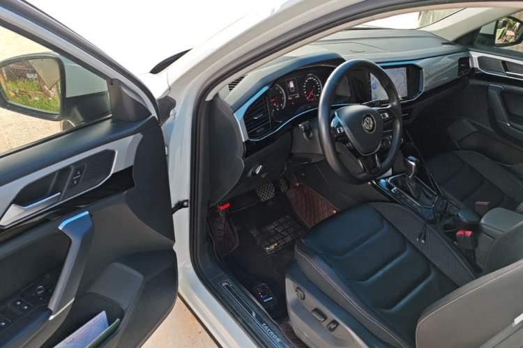 Used Volkswagen Tayron 2019 Teramont Edition 280TSI Two-Wheel Drive Luxury Model China VI Standard Driver Seat