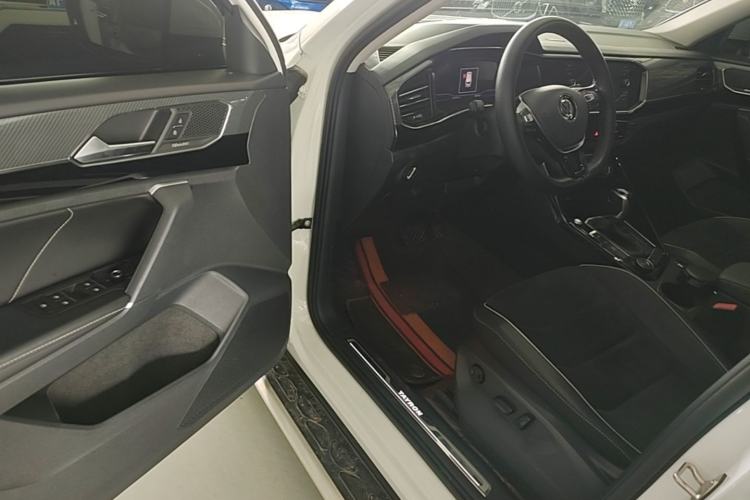 Used Volkswagen Tayron 2019 380TSI Four-Wheel Drive Prestige Model China VI Standard Driver Seat