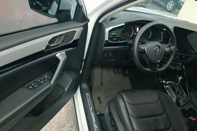 Used Volkswagen Tayron 2019 330TSI Two-Wheel Drive Luxury Model China VI Standard Driver Seat