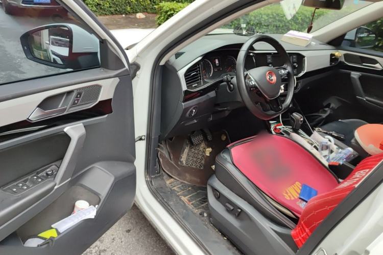 Used Volkswagen Tayron 2019 330TSI Four-Wheel Drive Luxury Version China VI Standard Driver Seat