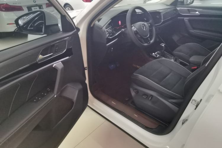 Used Volkswagen Tayron 2019 380TSI Four-Wheel Drive Prestige Model China VI Standard Driver Seat