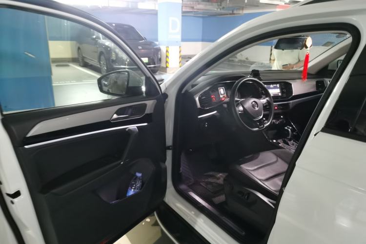 Used Volkswagen Tayron 2019 330TSI Four-Wheel Drive Luxury Version China VI Standard Driver Seat