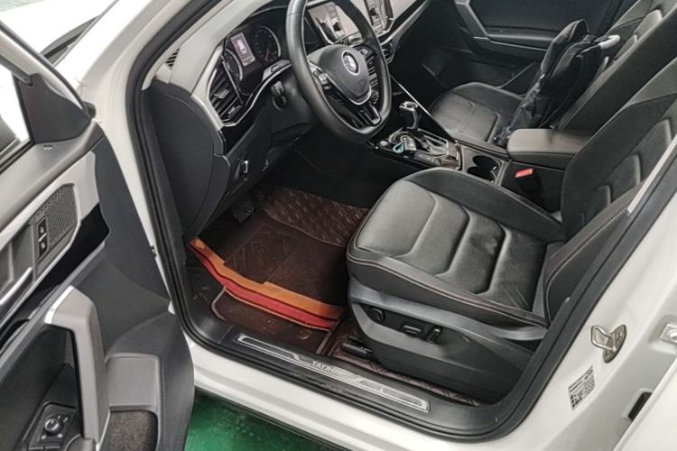 Used Volkswagen Tayron 2019 Teramont Edition 280TSI Two-Wheel Drive Luxury Model China VI Standard Driver Seat
