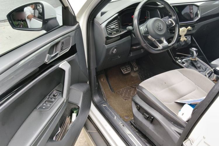 Used Volkswagen Tayron 2019 380TSI Four-Wheel Drive R-Line China VI-standard Driver Seat