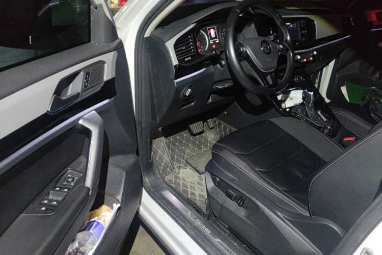 Used Volkswagen Tayron 2019 330TSI Four-Wheel Drive Luxury Version China VI Standard Driver Seat