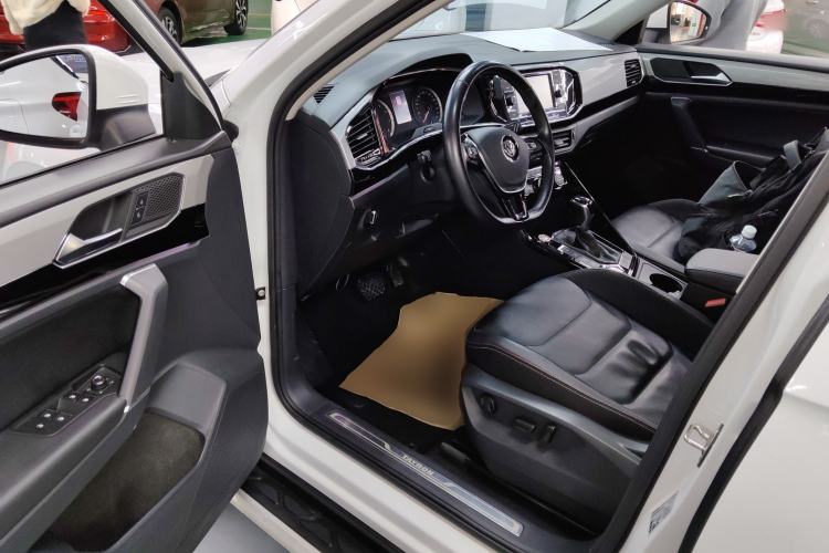 Used Volkswagen Tayron 2019 Teramont Edition 280TSI Two-Wheel Drive Luxury Model China VI Standard Driver Seat