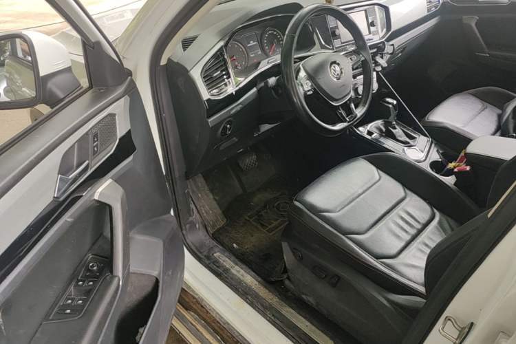 Used Volkswagen Tayron 2019 Teramont Edition 280TSI Two-Wheel Drive Luxury Model China VI Standard Driver Seat