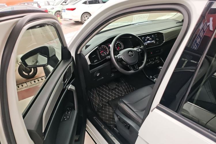 Used Volkswagen Tayron 2019 Teramont Edition 280TSI Two-Wheel Drive Luxury Model China VI Standard Driver Seat