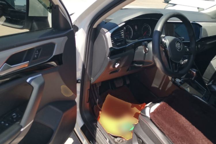 Used Volkswagen Tayron 2019 330TSI Two-Wheel Drive Luxury Model China VI Standard Driver Seat