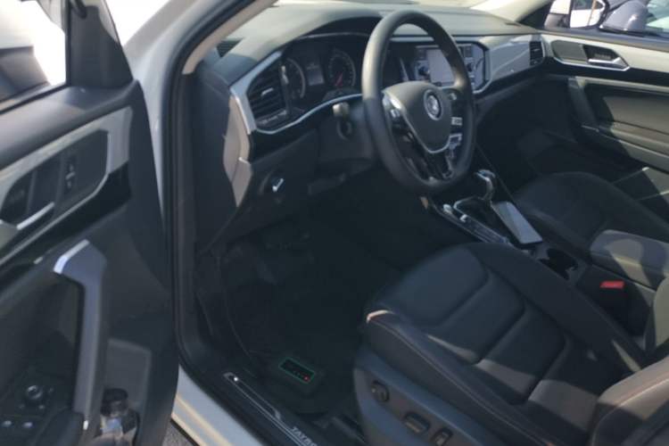 Used Volkswagen Tayron 2019 Teramont Edition 280TSI Two-Wheel Drive Luxury Model China VI Standard Driver Seat