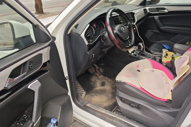 Used Volkswagen Tayron 2019 Teramont Edition 280TSI Two-Wheel Drive Luxury Model China VI Standard Driver Seat