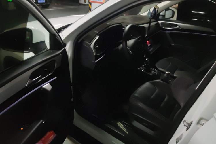 Used Volkswagen Tayron 2019 Teramont Edition 280TSI Two-Wheel Drive Luxury Model China VI Standard Driver Seat