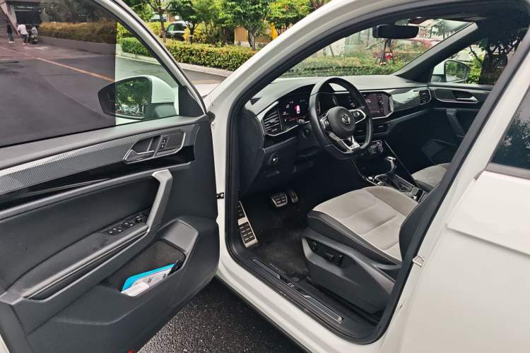 Used Volkswagen Tayron 2019 380TSI Four-Wheel Drive R-Line China VI-standard Driver Seat