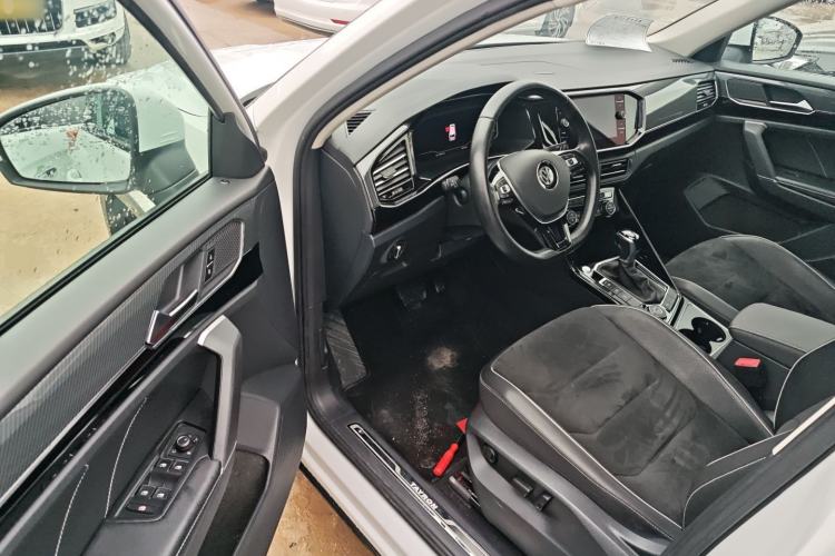 Used Volkswagen Tayron 2019 380TSI Four-Wheel Drive Prestige Model China VI Standard Driver Seat
