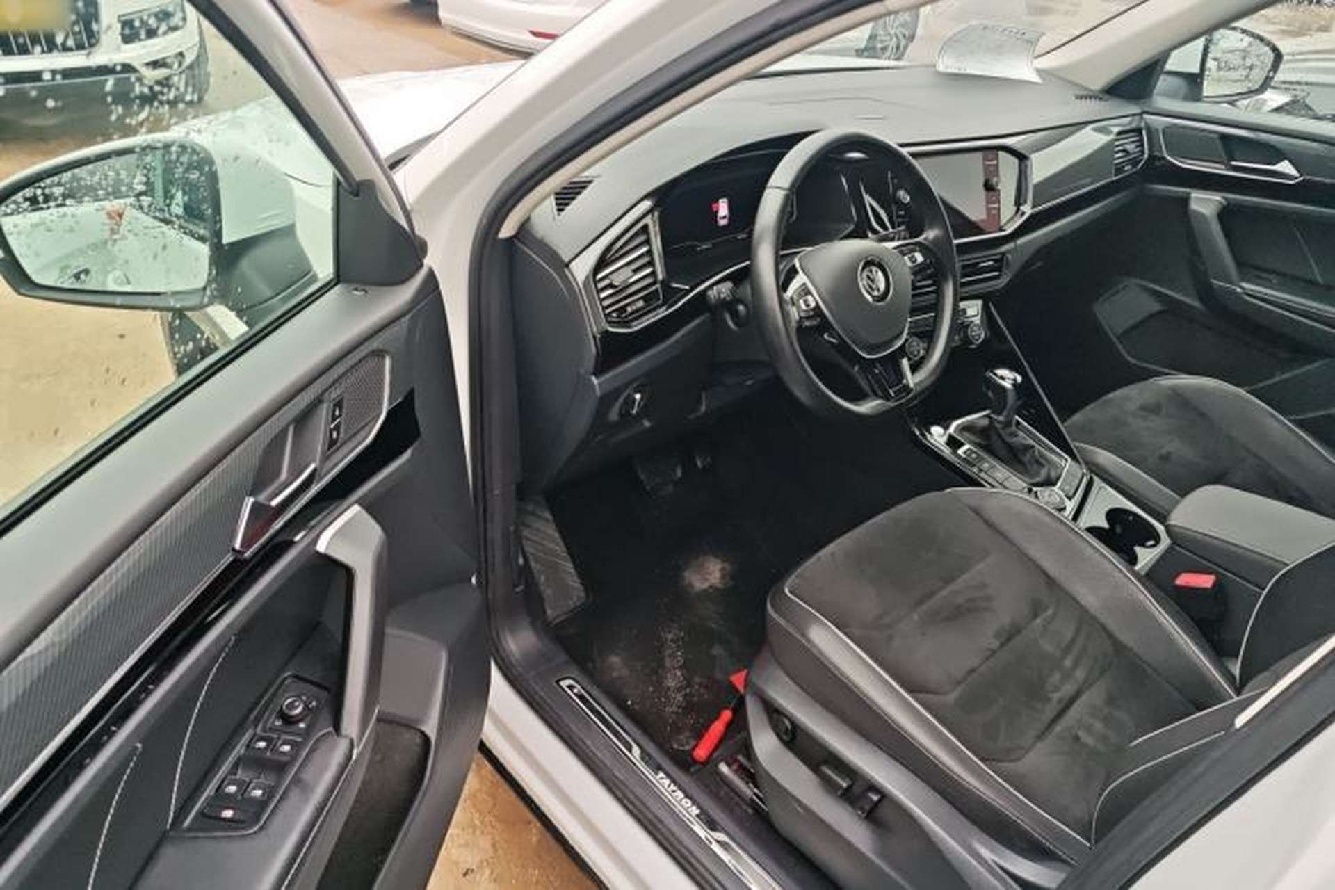 Used Volkswagen Tayron 2019 380TSI Four-Wheel Drive Prestige Model China VI Standard Driver Seat