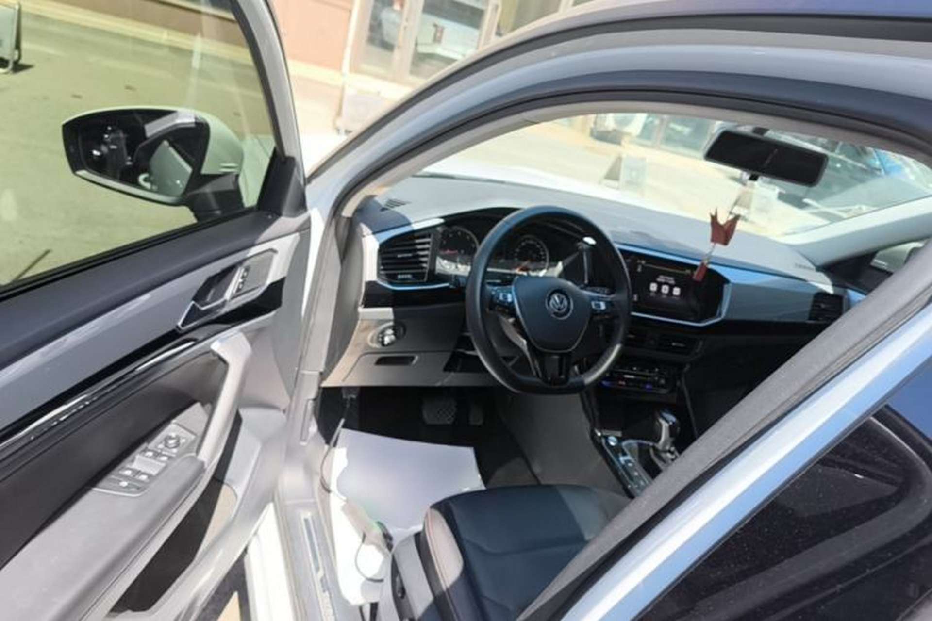 Used Volkswagen Tayron 2019 330TSI Two-Wheel Drive Luxury Model China VI Standard Driver Seat