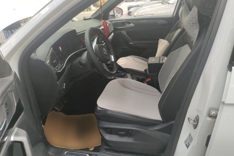 Used Volkswagen Tayron 2019 380TSI Four-Wheel Drive R-Line China VI-standard Driver Seat