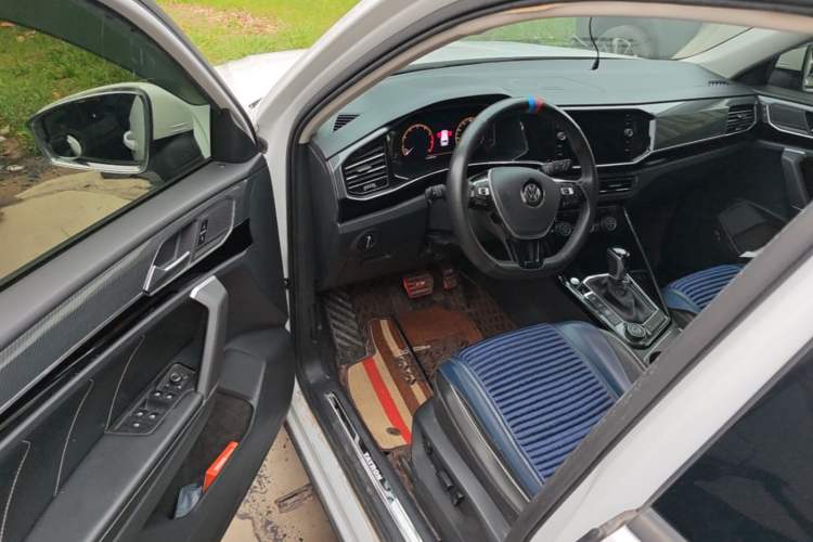 Used Volkswagen Tayron 2019 380TSI Four-Wheel Drive Prestige Version China V Standard Driver Seat