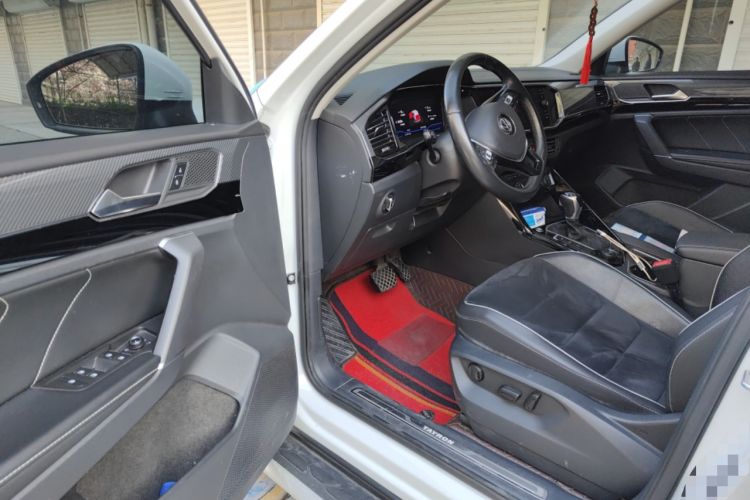 Used Volkswagen Tayron 2019 380TSI Four-Wheel Drive Prestige Model China VI Standard Driver Seat