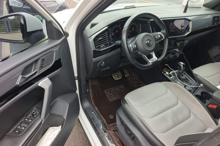 Used Volkswagen Tayron 2019 380TSI Four-Wheel Drive R-Line China VI-standard Driver Seat