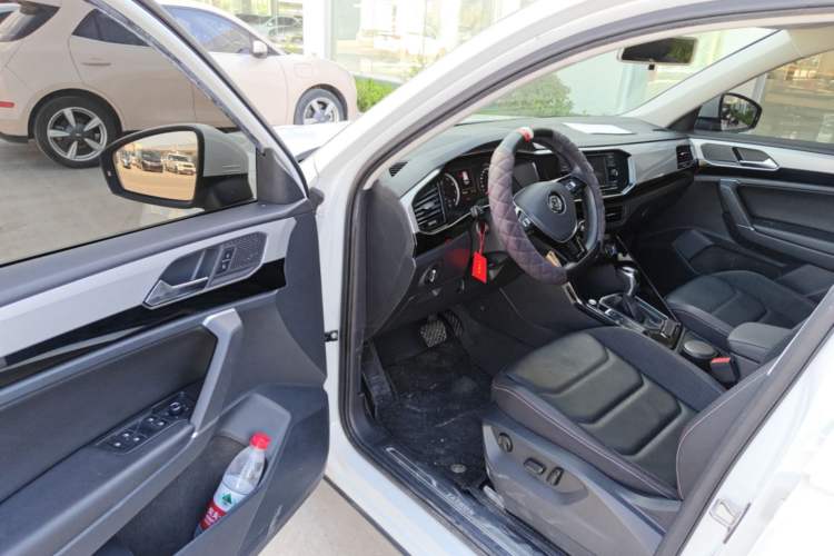 Used Volkswagen Tayron 2019 330TSI Two-Wheel Drive Luxury Model China VI Standard Driver Seat