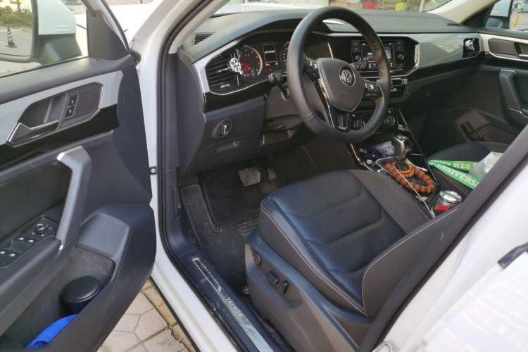 Used Volkswagen Tayron 2019 330TSI Two-Wheel Drive Luxury Model China VI Standard Driver Seat