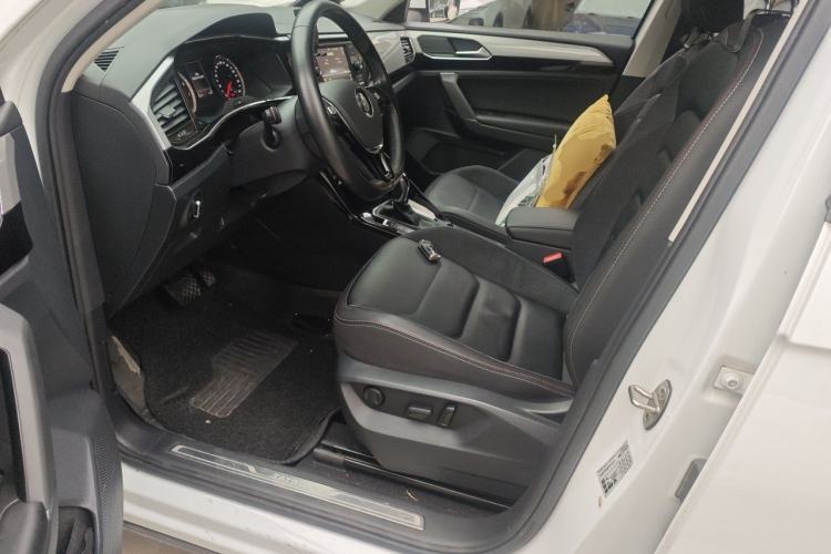 Used Volkswagen Tayron 2019 Teramont Edition 280TSI Two-Wheel Drive Luxury Model China VI Standard Driver Seat