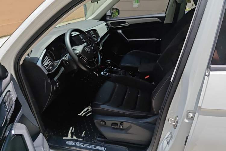 Used Volkswagen Tayron 2019 330TSI Two-Wheel Drive Luxury Model China VI Standard Driver Seat