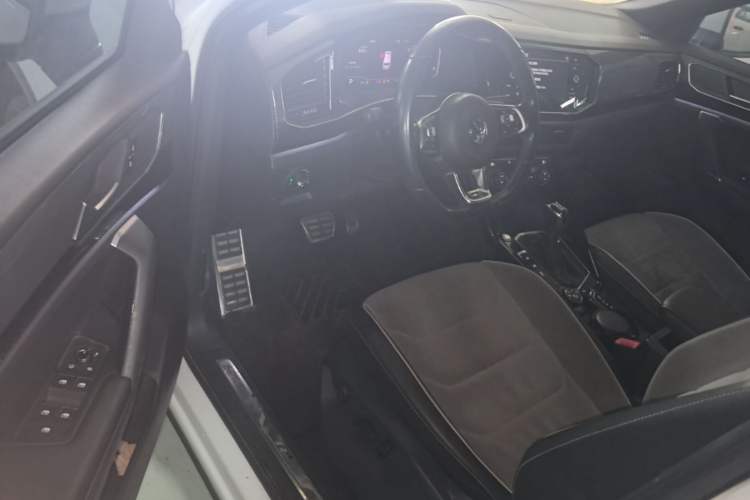 Used Volkswagen Tayron 2019 380TSI All-Wheel Drive R-Line China V-standard Driver Seat