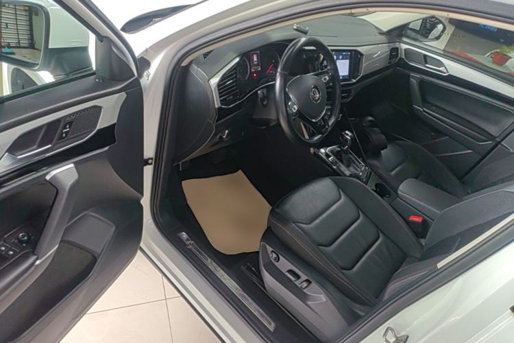 Used Volkswagen Tayron 2019 330TSI Two-Wheel Drive Luxury Model China VI Standard Driver Seat
