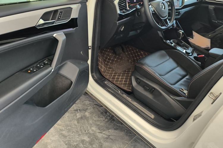 Used Volkswagen Tayron 2019 330TSI Four-Wheel Drive Luxury Version China VI Standard Driver Seat